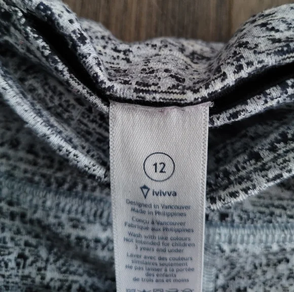 Ivivva Leggings - Picture 2 of 4